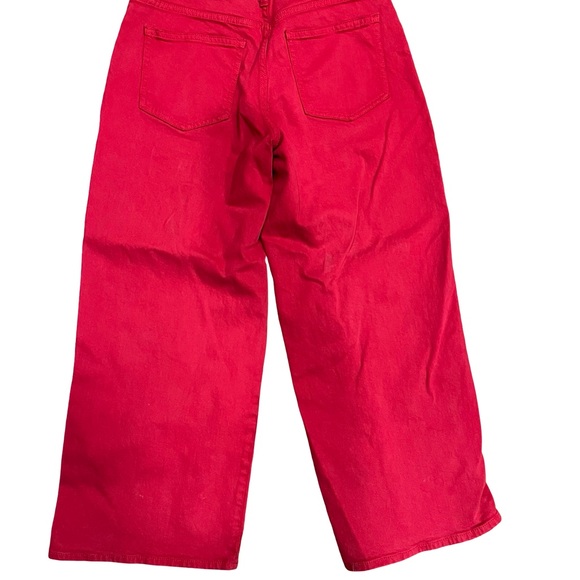 Petite Red Pants - Picture 3 of 3